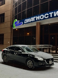 Седан Mazda Axela 2017 года, 1250000 рублей, Красноярск