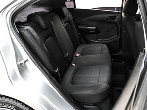 Седан Chevrolet Aveo 2012 года, 699000 рублей, Кирилловка