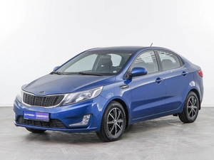 Седан Kia Rio 2013 года, 913444 рублей, Москва