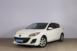 Хетчбэк Mazda 3 2010 года, 799000 рублей, Новосибирск