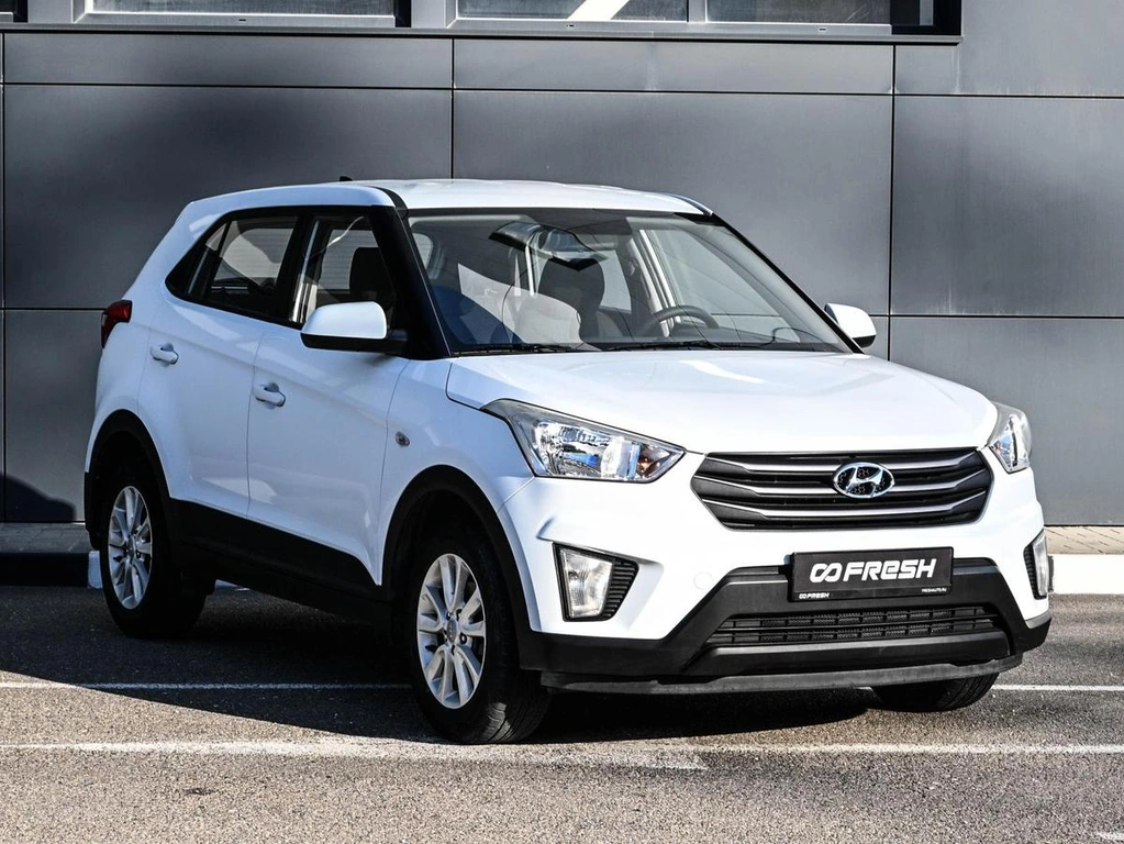 Внедорожник Hyundai Creta 2016 года, 1699000 рублей, Кирилловка