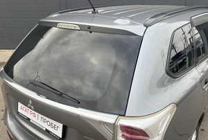 Внедорожник Mitsubishi Outlander 2012 года, 1300000 рублей, Солонцы
