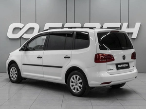 Минивэн Volkswagen Touran 2010 года, 799000 рублей, Ростов-на-Дону