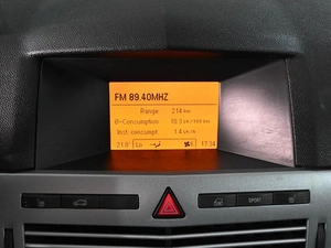 Седан Opel Astra 2012 года, 670000 рублей, Аксай