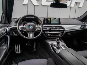 Седан BMW 5 серия 2018 года, 3160000 рублей, Краснодар