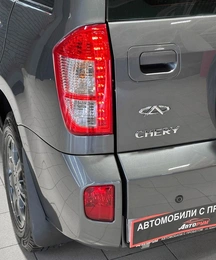 Внедорожник Chery Tiggo (T11) 2015 года, 680000 рублей, Красноярск