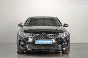 Седан Kia Optima 2018 года, 1979000 рублей, Челябинск