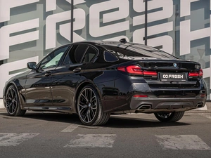 Седан BMW 5 серия 2020 года, 7370000 рублей, Краснодар
