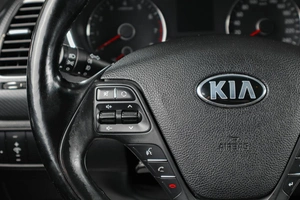 Седан Kia Cerato 2017 года, 1439000 рублей, Тюмень