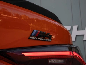 Купе BMW M4 2021 года, 9300000 рублей, Большой Сочи