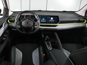 Внедорожник Geely Coolray 2024 года, 2299000 рублей, Аксай