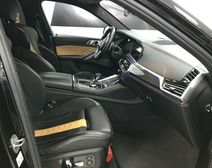 Внедорожник BMW X6 M 2023 года, 14500000 рублей, Красноярск
