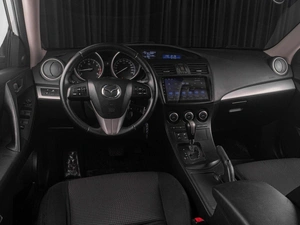 Седан Mazda 3 2012 года, 989000 рублей, Тюмень