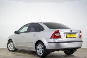 Седан Ford Focus 2007 года, 489000 рублей, Оренбург
