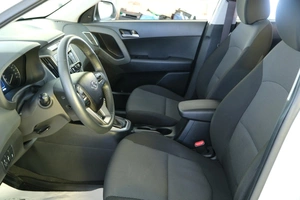 Внедорожник Hyundai Creta 2018 года, 1819000 рублей, Омск