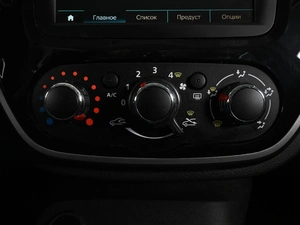 Внедорожник Renault Kaptur 2019 года, 1329000 рублей, Аксай