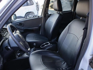 Внедорожник Chevrolet Niva 2017 года, 739000 рублей, Петрозаводск