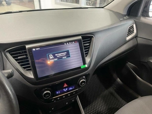 Седан Hyundai Solaris 2020 года, 1495000 рублей, Красноярск