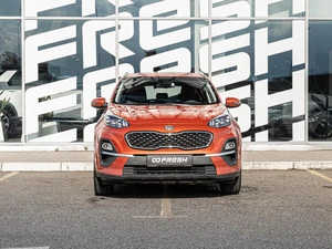Внедорожник Kia Sportage 2021 года, 2350000 рублей, Краснодар