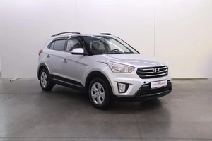 Внедорожник Hyundai Creta 2018 года, 1680000 рублей, Брянск