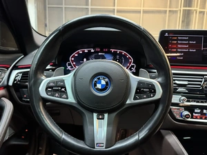 Седан BMW 5 серия 2021 года, 4597000 рублей, Красноярск