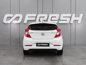 Хетчбэк Hyundai Solaris 2015 года, 980000 рублей, Воронеж