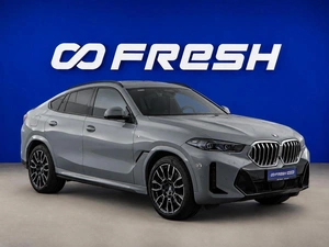 Внедорожник BMW X6 2023 года, 11646434 рублей, Москва