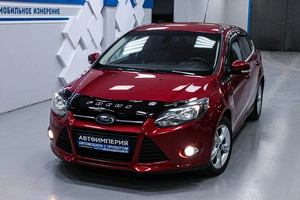 Хетчбэк Ford Focus 2012 года, 948000 рублей, Солонцы
