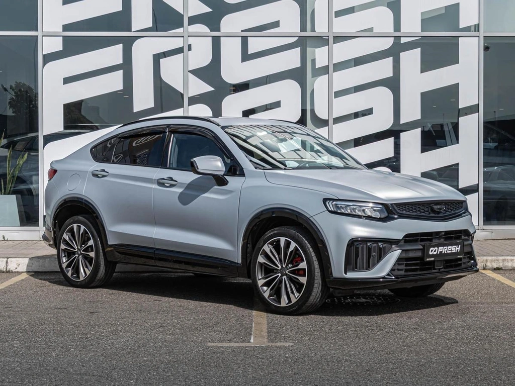 Внедорожник Geely Tugella 2023 года, 2850000 рублей, Краснодар