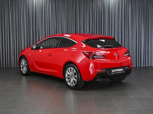 Хетчбэк Opel Astra 2012 года, 949000 рублей, Ставрополь