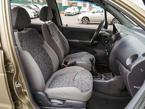 Хетчбэк Daewoo Matiz 2007 года, 249000 рублей, Краснодар