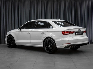 Седан Audi A3 2017 года, 2099000 рублей, Тюмень