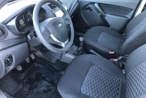 Седан ВАЗ (LADA) Granta 2019 года, 620000 рублей, Солонцы