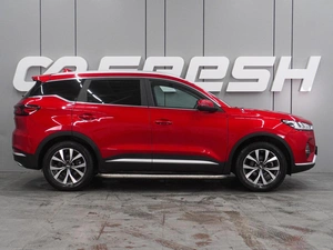 Внедорожник Chery Tiggo 7 Pro 2020 года, 1674000 рублей, Воронеж