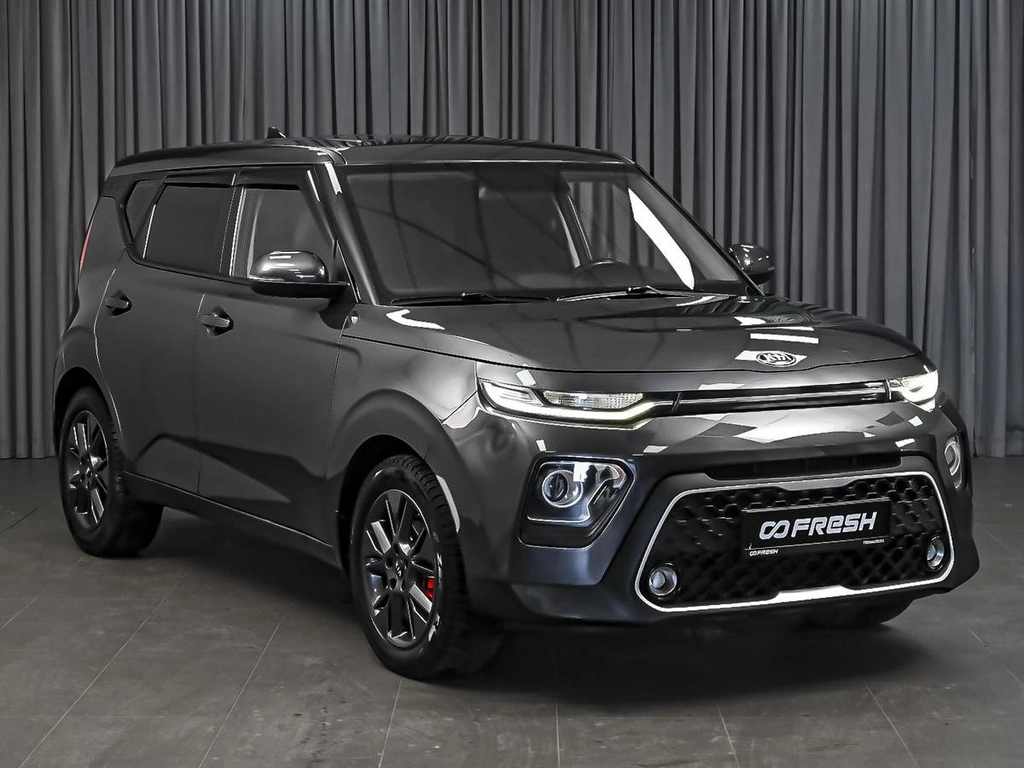 Внедорожник Kia Soul 2021 года, 2148000 рублей, Ставрополь