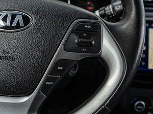 Седан Kia Rio 2016 года, 1470000 рублей, Краснодар