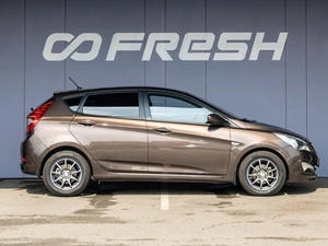 Хетчбэк Hyundai Solaris 2014 года, 1150000 рублей, Краснодар