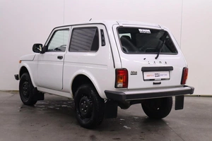 Внедорожник ВАЗ (LADA) Niva 2023 года, 850000 рублей, Брянск