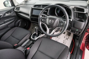 Хетчбэк Honda Fit 2018 года, 1229000 рублей, Красноярск