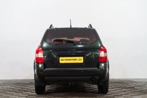 Внедорожник Hyundai Tucson 2007 года, 719000 рублей, Сургут