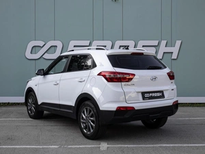 Внедорожник Hyundai Creta 2018 года, 1550000 рублей, Большой Сочи