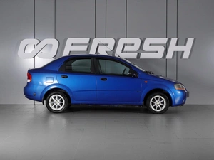 Седан Chevrolet Aveo 2005 года, 389000 рублей, Минеральные Воды