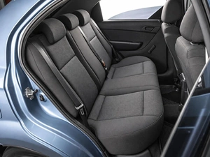 Седан Chevrolet Aveo 2007 года, 489000 рублей, Тюмень