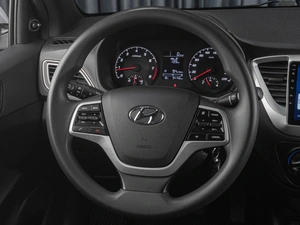 Седан Hyundai Solaris 2020 года, 1269000 рублей, Тюмень