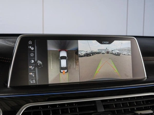 Седан BMW 7 серия 2016 года, 4535000 рублей, Краснодар