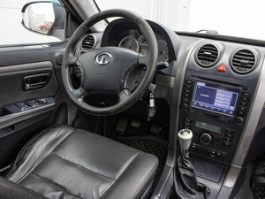 Внедорожник Great Wall Hover H5 2012 года, 579000 рублей, Петрозаводск