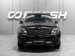 Внедорожник Mercedes-benz M-класс 2008 года, 897000 рублей, Тюмень