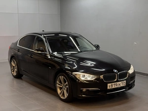 Седан BMW 3 серия 2013 года, 1497000 рублей, Красноярск