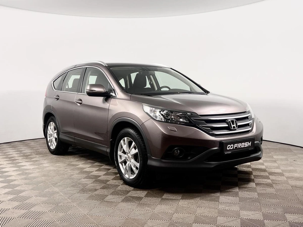 Внедорожник Honda CR-V 2013 года, 1985900 рублей, Казань
