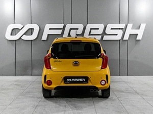 Хетчбэк Kia Picanto 2015 года, 1179000 рублей, Ростов-на-Дону